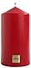 Produktbild Eika 12514705 Stumpenkerze 13,5 cm x 7cm, rot