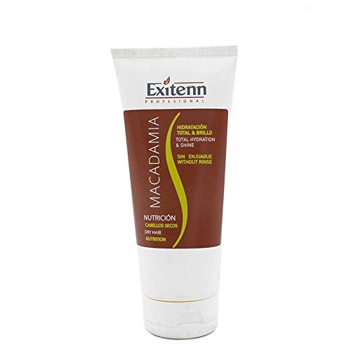 Exitenn Professional Macadamia Nutricion C/ Secos 200Ml 200 ml