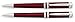 Produktbild A. T. Cross Kugelschreiber und Drehbleistift 0,9mm Franklin Covey Freemont Rot-Lack