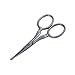 TWEEZERMAN Facial Hair Scissors - Stainless Steel