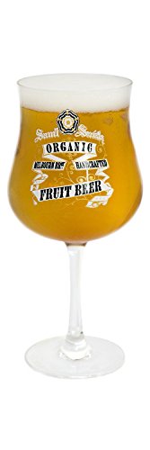 Preisvergleich Produktbild Bio-Bier-Glas, Samuel Smiths