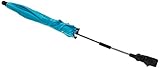 Altabebe AL7002 – 15 Sonnenschirm mit UV-Schutz, Durchmesser 70 cm, türkis - 3