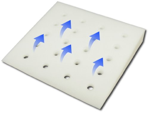 Baby Stützkissen – Keilkissen 60x36cm groß 15°Babykissen – Lagerungskissen - 4