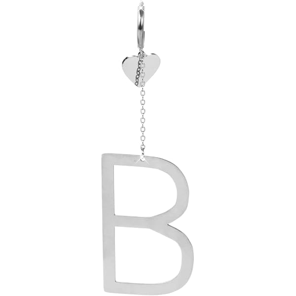 EVER FAITH Orecchini 925 Argento 6mm Avorio Colore Perle coltivate d'acqua dolce Trasparente Zircone Christmas Jingle Bell nodo a fiocco orecchini a lobo per donne, Ragazze