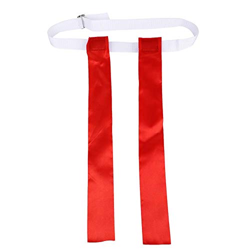 Football Drapeau américain Ceinture de Football Taille Drapeau Drapeau de Remplacement Football américain Taille Course Drapeau de Remplacement Football Ceinture