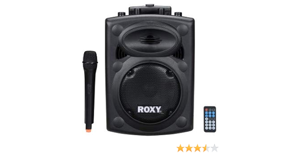 roxy sound box price