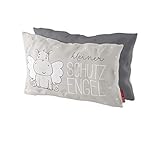 LaVida Kuschelkissen für Dich Kleiner Schutzengel LaVida Kuschelkissen für Dich Kleiner Schutzengel
