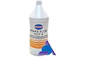 TAMOIL Olio Freni Brake Fluid DOT 4 Confezione da 1 litro