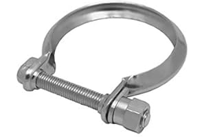 Walker 80439 Pieza de fijación, sistema de escape