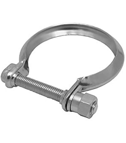Collier D'échappement VEGAZ BM-170 - Raccord Tuyau 65mm - Pour VW Bora Berline (1J2) - Neuf