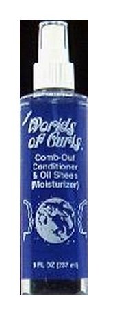 World Of Curls Spray Regular 235 ml (3-Pack)