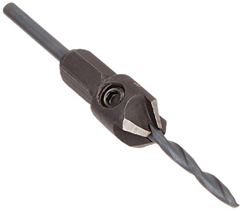 DEWALTDrill Bit with #8 Countersink Insert, 11/64-Inch (DW2711)