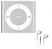 Apple iPad Mini Compatible Certified Mini Rechargeable MP3 Player with Earphones & Charging Cable. RS.849.00
