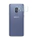 Produktbild Mwoot 4 Stück Schutzfolie aus Glas für Samsung Galaxy S9 Plus Webcam9H Härte Kratzfest Schutzglas zum Galaxy S9 Plus Kameraschützen