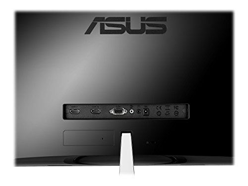 ASUS MX259H - Monitor LED de 25   Full HD  2 x HDMI   Plateado