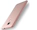 Produktbild Honor 5C Hülle,EIISION Mode-Design sehr dünn anti-dropping PC Handy Hülle (Rose Gold)