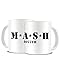 Produktbild M*A*S*H 4077th - Retro TV - Militär - Armee - USA - Kampf - Vintage - Keramik Kaffeetasse - tolle Geschenkidee Funky NE Ltd