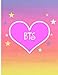 Produktbild Bts: Kpop Journal,Notebook,Diary,Lined paper,composition book,Bangtan,Fan,Merchandise,unofficial: Use for Journalling,album for photo cards,School,Art:Cool Gift: Girl,women,teens