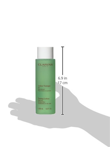 Clarins Lotion Tonique Iris Alkoholfrei 200ml - 3