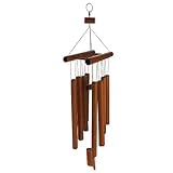 Estilo: Bamboo Tubes Wind Chimes