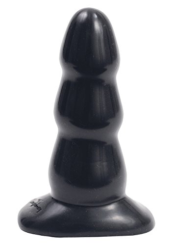 Preisvergleich Produktbild DOC JOHNSON Triple Butt Plug blk medium 1er Pack