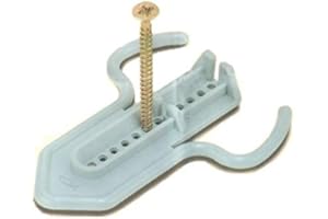 FISCHERWERKE Fischer 73121 Ear Clip for Attaching Your Trophy VPE 1