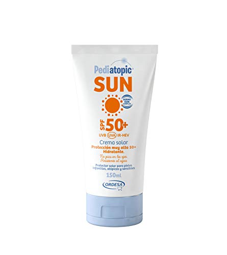 Pediatopic Sun SPF50+ Crema Solar 50ml