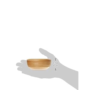 Executive Shaving Handcrafted Beech Wood Bowl with Lid - Image 3