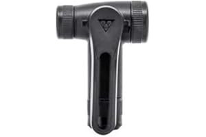 TOPEAK Torqbar4, Borsa Unisex-Adulto, Grigio, 4 NM