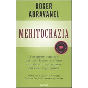 MERITOCRAZIA
