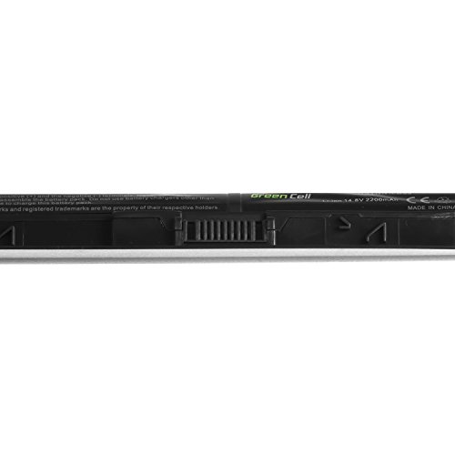 Green Cell® Standard Serie V104 Akku für HP Laptop (4 Zellen 2200mAh 14.8V Schwarz) - 9