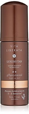VITA LIBERATA Mousse Auto-Bronzante Phenomenal 2-3 Semaines Moyen