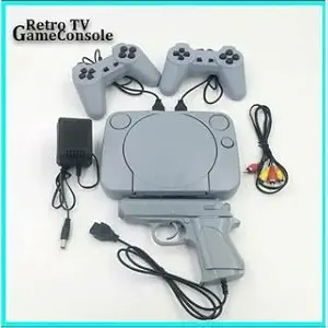 Super 8Bit Retro Tv Video Game Console System