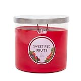  VITAE - VELA AROMATICA\"FRUTOS ROJOS\" (420 GR.)