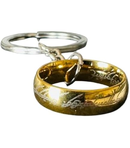 ABYSTYLE - ABYKEY277 GOLLUM LOTR PORTACHI , LORD OF THE RINGS