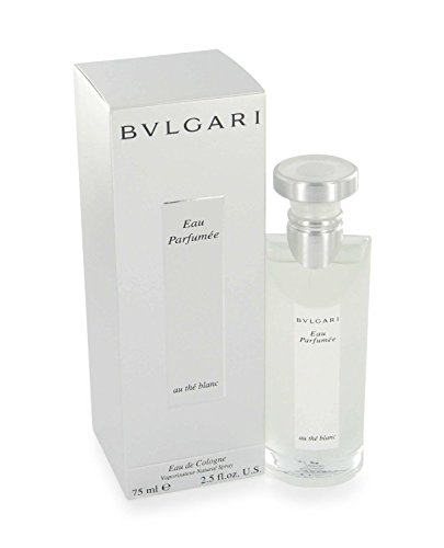 Bvlgari Eau Parfumee Au The Blanc FOR WOMEN by Bvlgari - 75 ml EDC Spray
