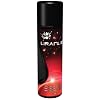 Wet Uranus Transparent 89ml silicone lubricant bottle