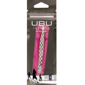 Pinza depilar extremo puntiagudo UBU