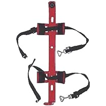KFZ Halterung Feuerlöscher bis 6kg 160mm mit Spanngurt KFZ-Halter Befestigung