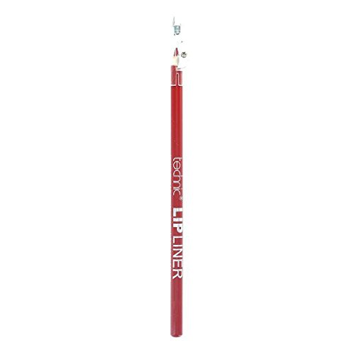 Technic Lip Liner Pencil & Sharpener-Bright Red