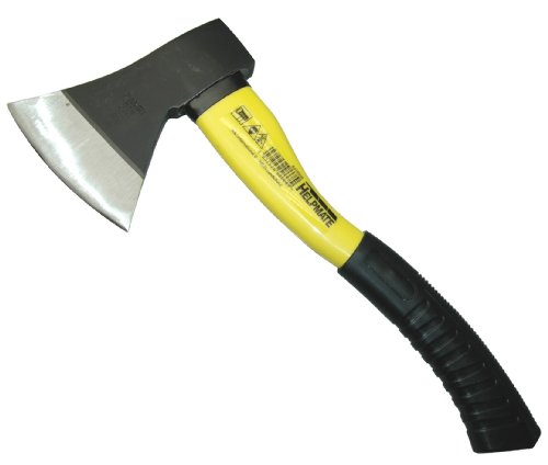Suki Axt mit Fiberglas-Griff (Gewicht: 800 g
