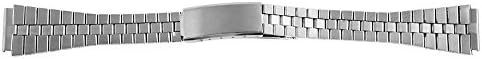 Stainless Steel Replacement Bracelet 8100035 160 – width 16 mm