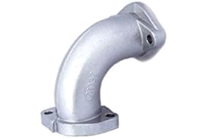 NEW MOTORZ Pipe d'admission déportée - diam. 24mm