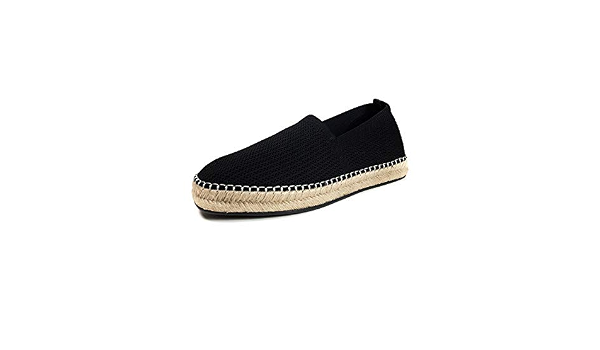 Zara, Espadrillas basse uomo Nero Nero , Nero (Nero ), 45 EU : Amazon.it:  Scarpe e borse
