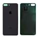 Produktbild i-Repair® Backcover Glas Rückseite ersatz für iPhone 8 + Plus 5,5“ / OEM Komplettset inkl. Kleberahmen (iPhone 8 Plus 5,5", Schwarz)