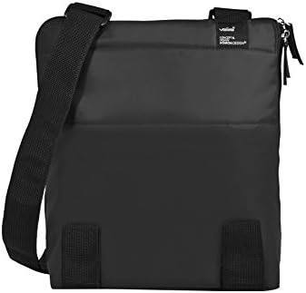 ValiraLunch Bag, Metal, Black, cm
