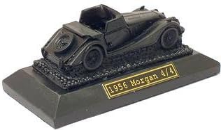 Coal Model Car ''Morgan' Hand Crafted and Made with Coal