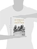 Front cover for the book Australia in the Great War by Philip Payton
