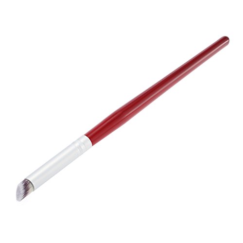 Anself Nail Art Design Pen Nylon Blooming Paint Brush Gradient Gradual Color Change Wooden Handle