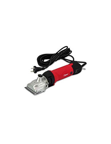 Maquina de Esquilar Eléctrica para Caballos 450W Esquiladora Trasquilar